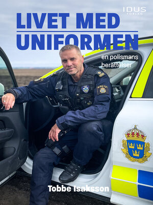 cover image of Livet med uniformen